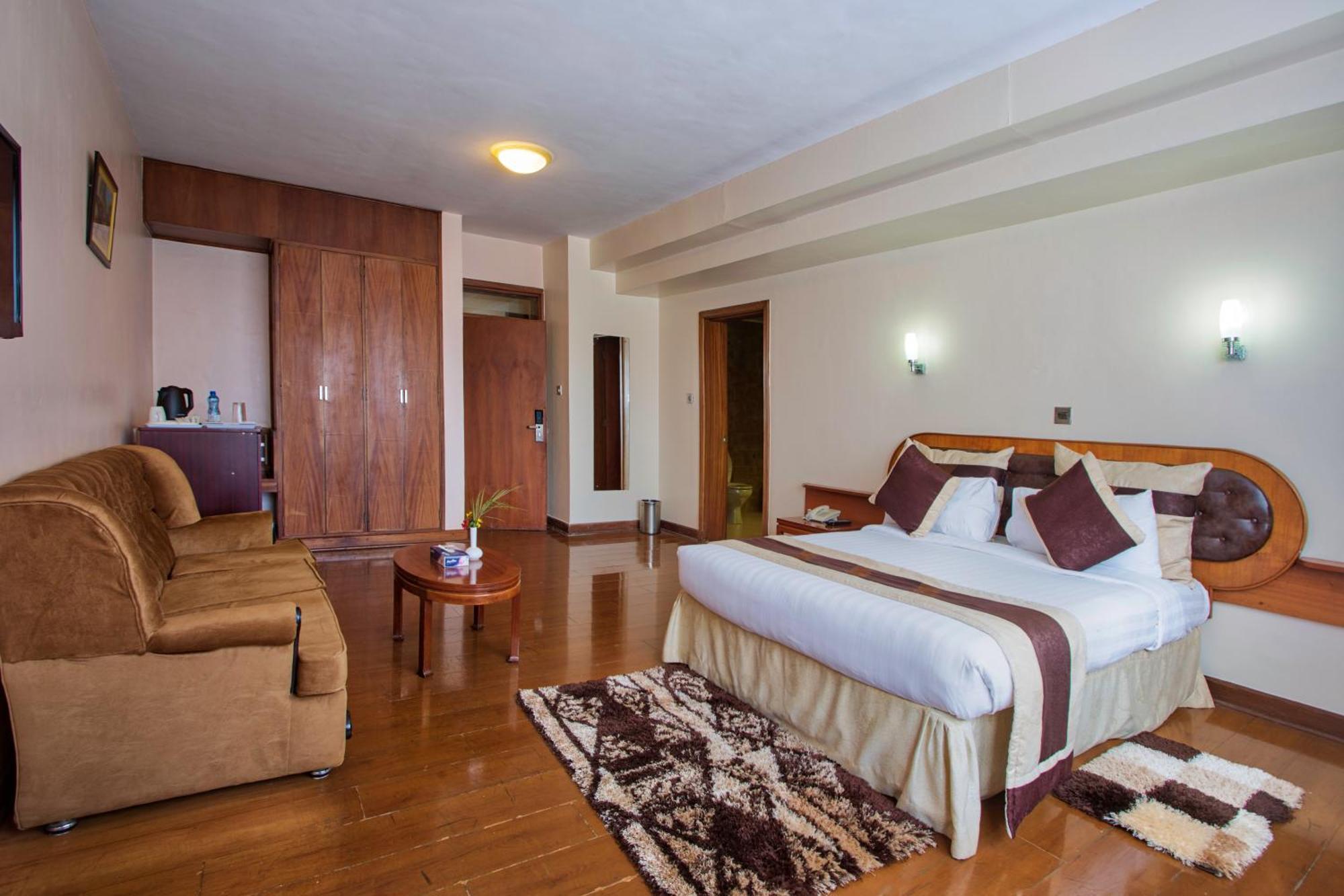 Sirikwa Hotel Eldoret Ngoại thất bức ảnh