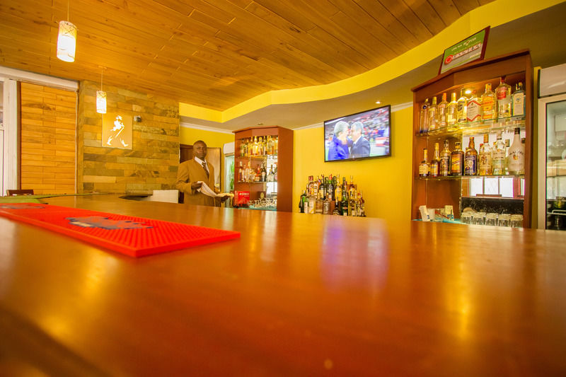 Sirikwa Hotel Eldoret Ngoại thất bức ảnh