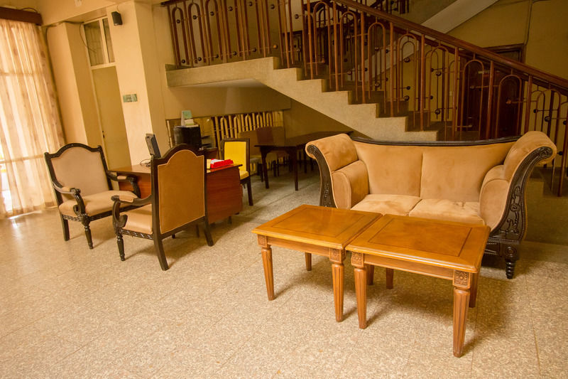 Sirikwa Hotel Eldoret Ngoại thất bức ảnh