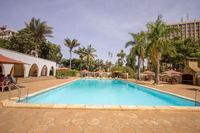 Sirikwa Hotel Eldoret Ngoại thất bức ảnh
