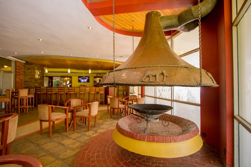 Sirikwa Hotel Eldoret Ngoại thất bức ảnh