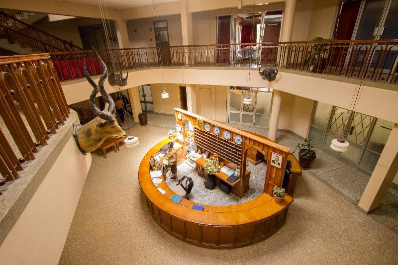Sirikwa Hotel Eldoret Ngoại thất bức ảnh
