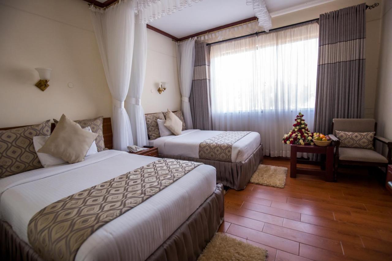 Sirikwa Hotel Eldoret Ngoại thất bức ảnh